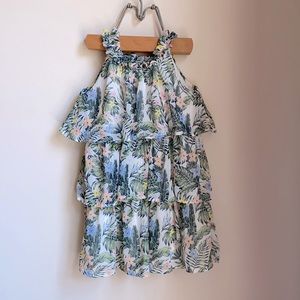 Botanical Dress